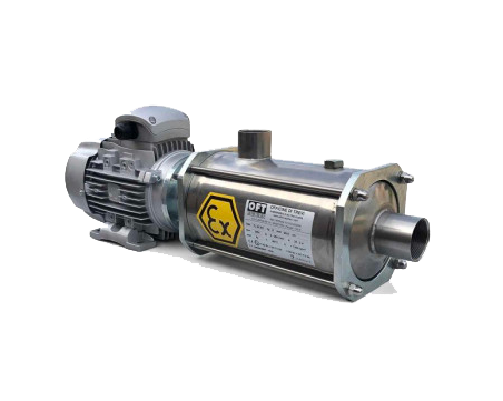 Électropompes de surface ATEX OFT Pumps